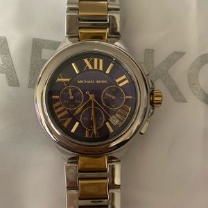 Micheal Kors Camille Watch